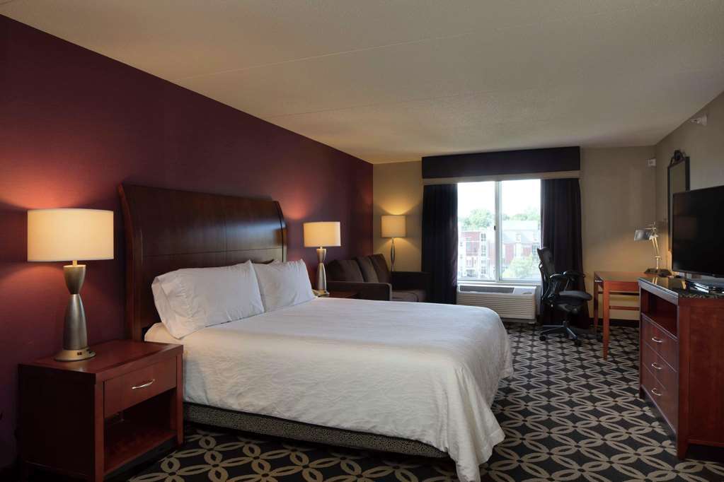Hilton Garden Inn Auburn Riverwatch Room photo